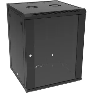 4Xem 12U Wall Mounted Server Rack/Cabinet