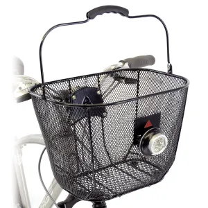 Axiom Fresh-Mesh DLX Basket