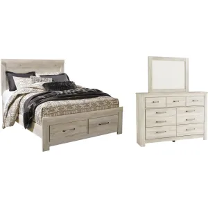 Bellaby 5 Piece Storage Bedroom