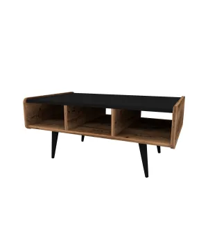 Coffee Table with Storage Unit Farelle