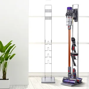 Dyson-Compatible Freestanding Vacuum Stand, Space-Saving, Portable - Artiss