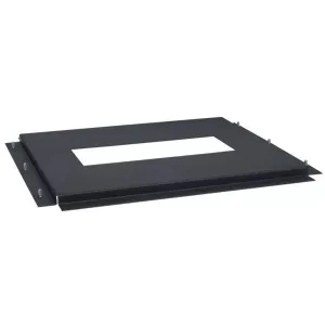 Lowell Mfg Shallow Stationary Base (23″W racks)