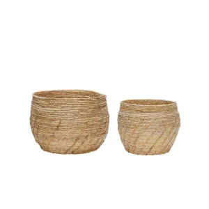 Luxe Baskets - set of 2