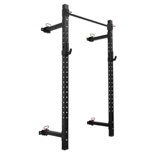 MD Buddy Folding Wall Mounted Squat / Power Rack