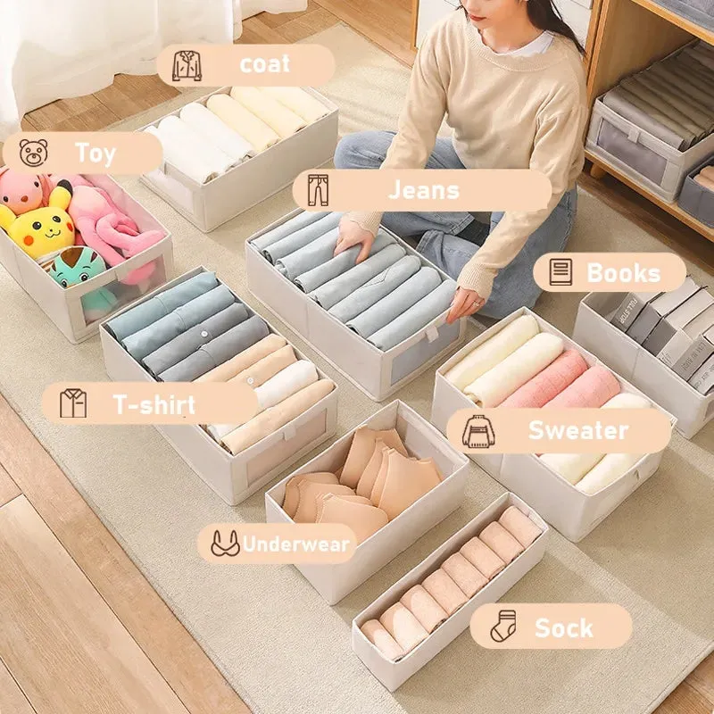 PREMIUM WARDROBE ORGANIZER