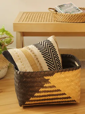 Trikha Basket (Black)