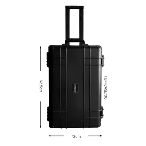 TUFFCASE 700 TROLLEY HARDCASE